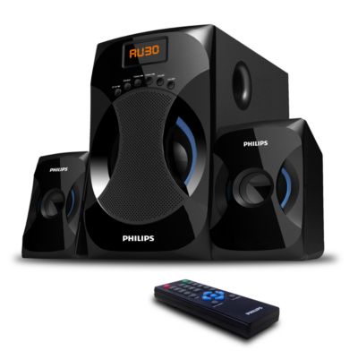 philips ka woofer