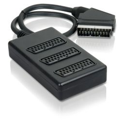 Scart-fordeler