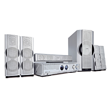 MX5500D/21S  DVD/SACD home theater system