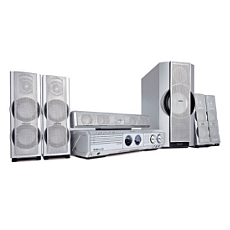 MX5500D/37  DVD/SACD home theater system