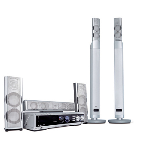MX5600D/37  DVD/SACD home theater system