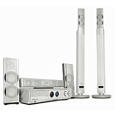 MX5700D/21S  DVD/SACD home theater system