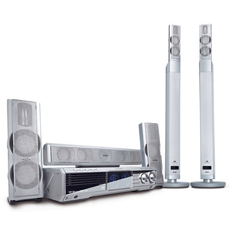 MX5900SA/37  DVD home theater system