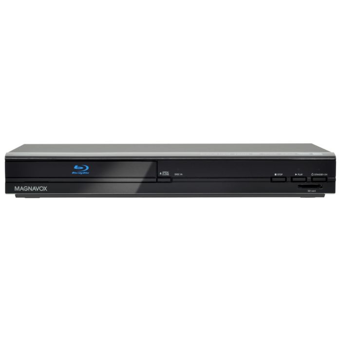 Lecture de disques Blu-ray pour le contenu vidéo haute définition