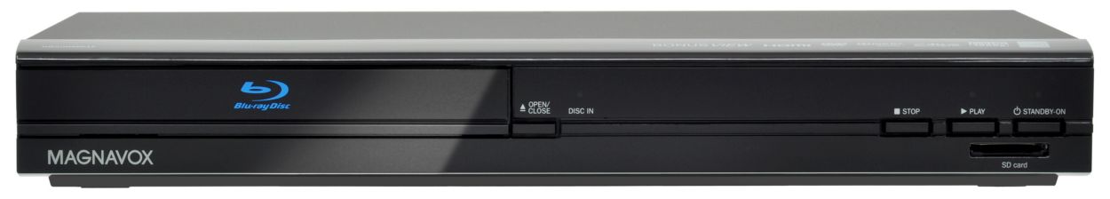 Lecture de disques Blu-ray pour le contenu vid&eacute;o haute d&eacute;finition