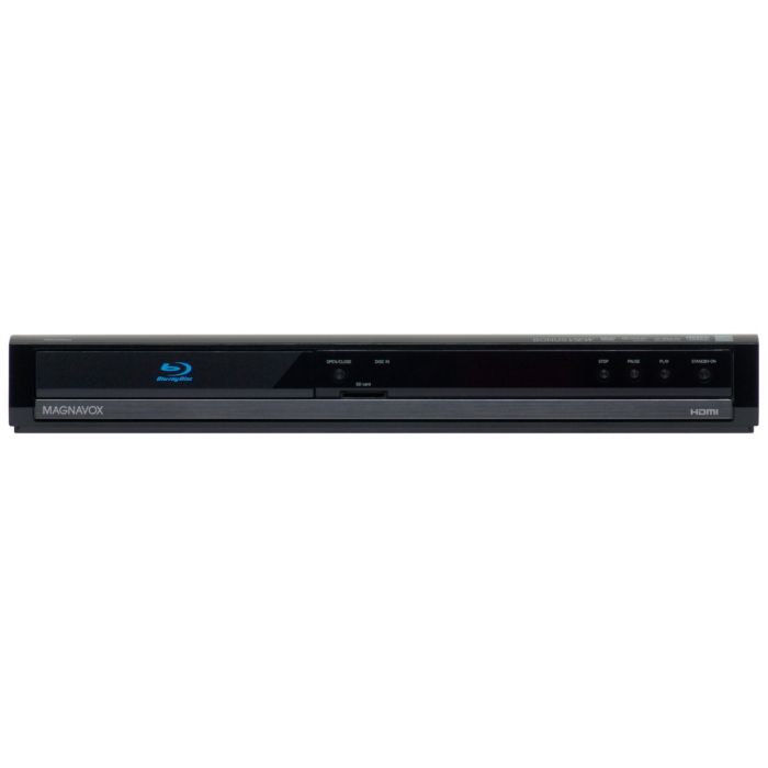 Blu-ray Disc playback for high definition video