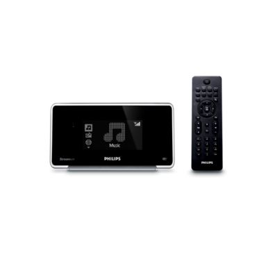 Free Internet radio Network Music Player