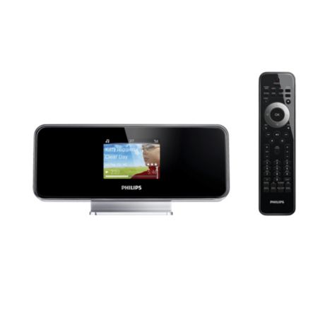 NP2500/37B  Free internet radio  Network Music Player