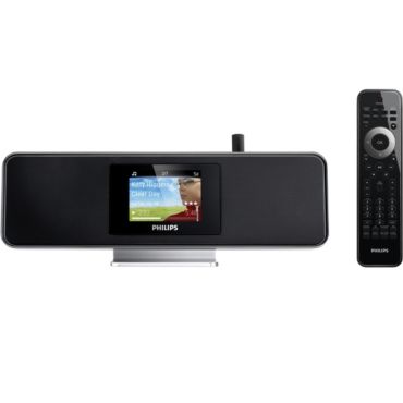 Free internet radio  Network Music Player