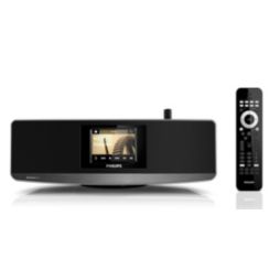 Streamium Ασύρματο σύστημα Hi-Fi για Android™