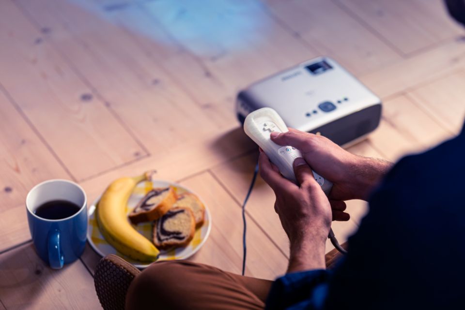 Don't be afraid of the dark