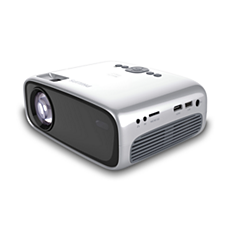 NPX442/INT NeoPix Easy 2+ Kotikäyttöön tarkoitetut projektorit