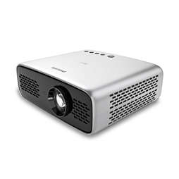 NeoPix Ultra 2TV Kotikäyttöön tarkoitetut projektorit