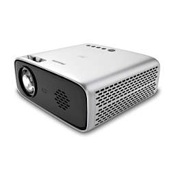NeoPix Ultra 2TV+ Kotikäyttöön tarkoitetut projektorit