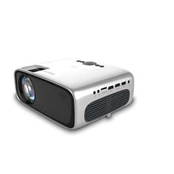 NeoPix Ultra 2+ Kotikäyttöön tarkoitetut projektorit