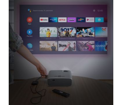 Less to spend, lots to watch