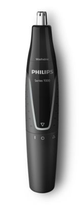 philips nose hair trimmer attachment