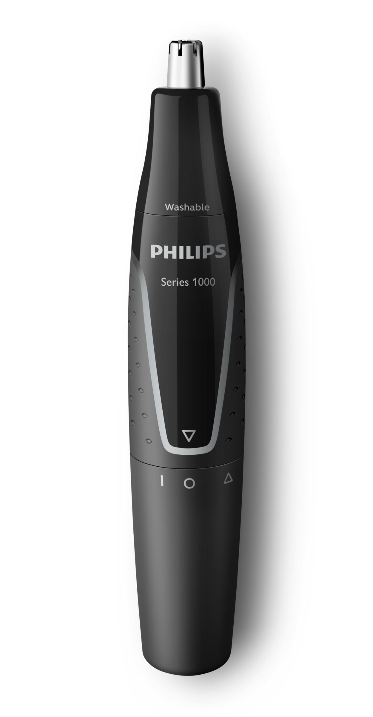 Nosetrimmer series 1000 Comfortable nose & ear trimmer NT1120/10 | Philips