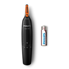 NT1150/10 Nose trimmer series 1000 Comfortable nose and ear trimmer