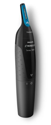 series 1000 philips trimmer