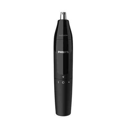 philips trimmer nose and ear hair