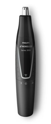 philips norelco nose and ear hair trimmer