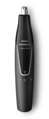 norelco nose and ear trimmer