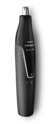 philips norelco series 3000 nose ear & eyebrow trimmer