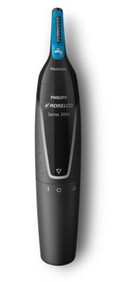 philips norelco nose