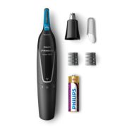 Norelco Nosetrimmer 3000 Nose, ear &amp; eyebrow trimmer, Series 3000