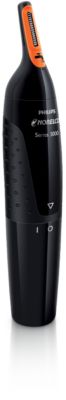 philips norelco nosetrimmer 3100