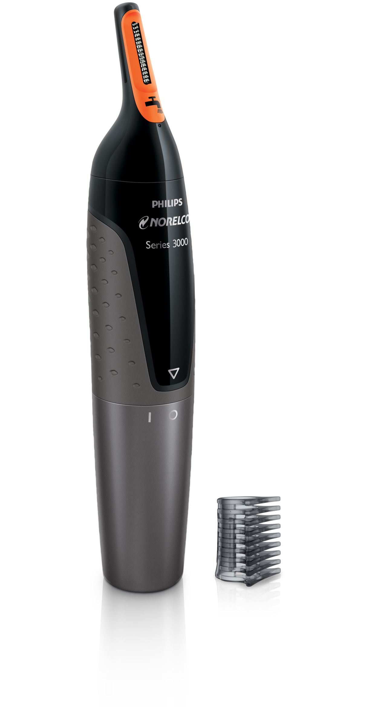 Nosetrimmer 3200 Nose Ear Eyebrow Trimmer Series 3000 Nt3345