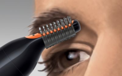 philips brow trimmer