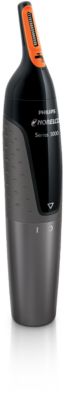 philips norelco nose trimmer series 3300