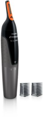 philips series 3000 nose trimmer spares