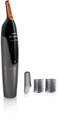 philips trimmer nose and ear hair