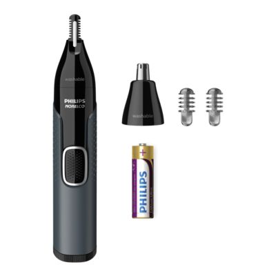 philips norelco nose trimmer series 3300