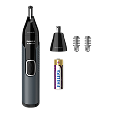 norelco trimmer nose philips 1500 discount value