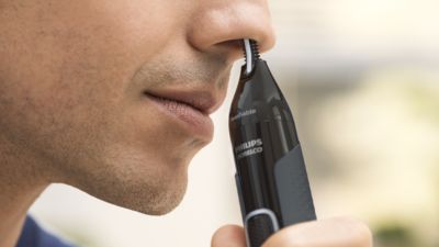 philips nose trimmer 3000