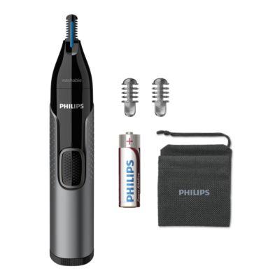 philips trimmer nose and ear hair