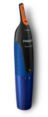 philips series 5000 nose trimmer