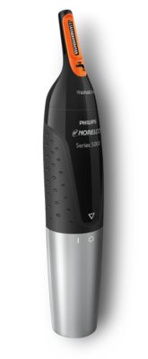 philips norelco nose hair trimmer 5100