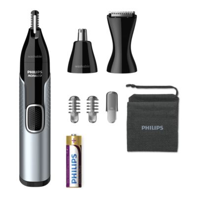 philips trimmer levels