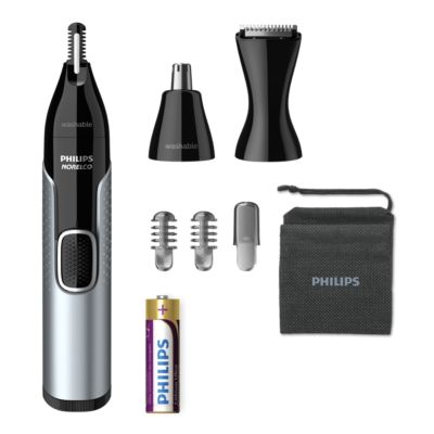 philips norelco nose trimmer 1000