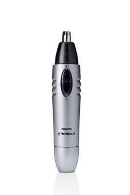 philips trimmer nose and ear hair