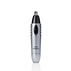 norelco recortador orejas nariz precision