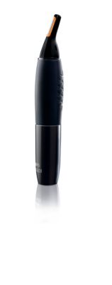 philips trimmer nose and ear hair