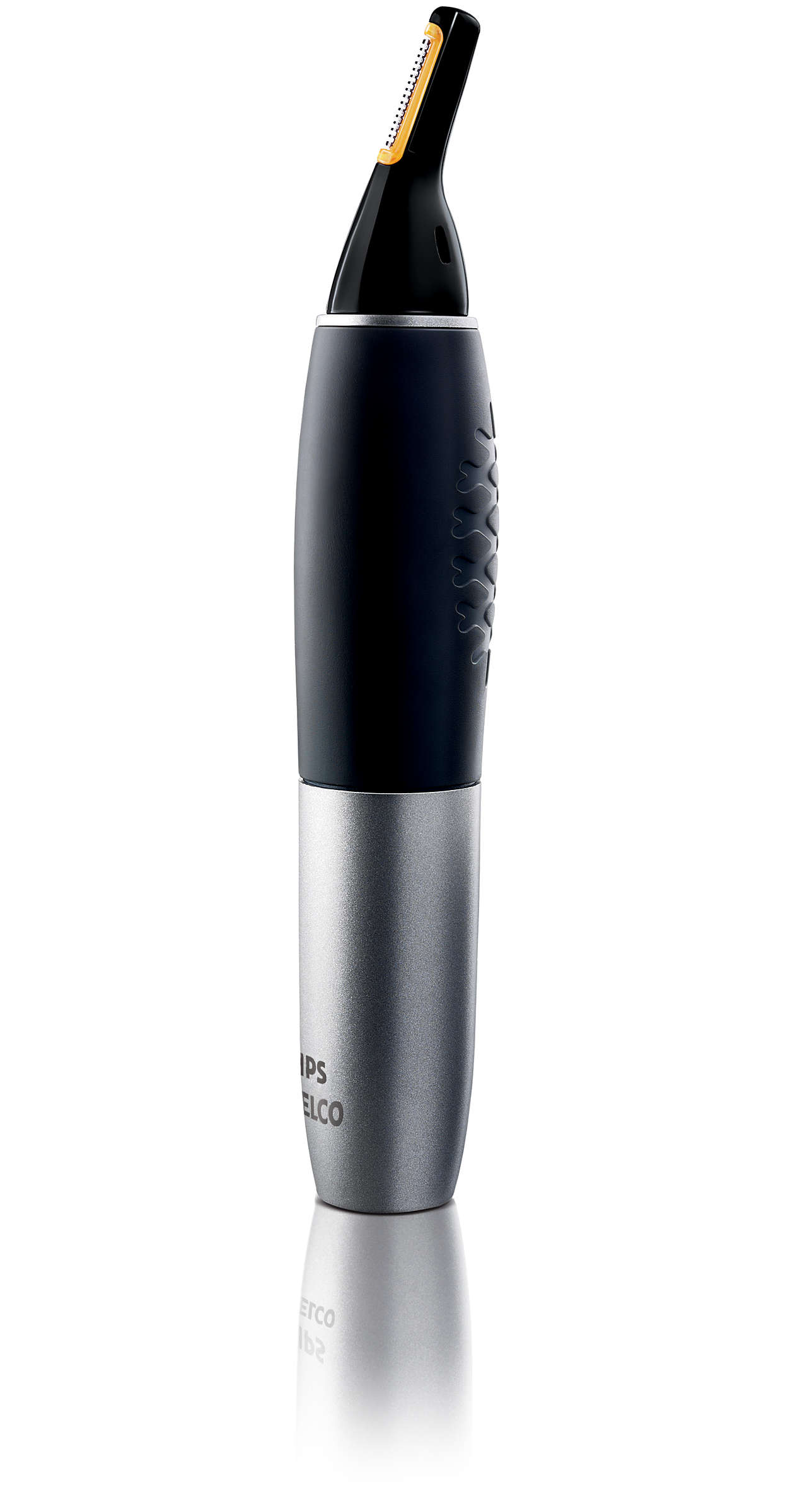 3-in-1 nose, ear, and eyebrow trimmer