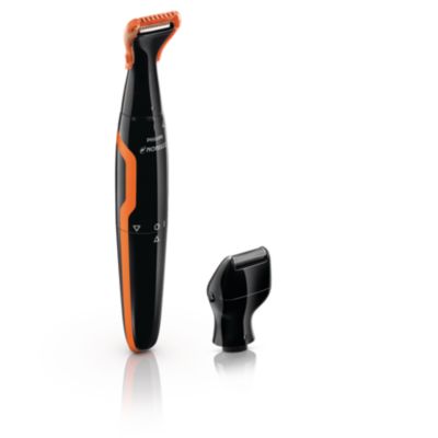 philips shave and trim