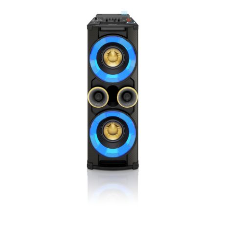 NTRX500/10  Sistema mini Hi-Fi